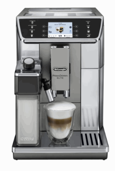 DELONGHI Кофемашина ECAM650.55.MS