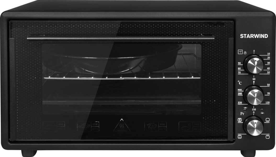 STARWIND ELECTRIC OVEN SMO2024