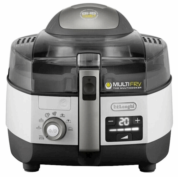 DELONGHI Multicooker FH1396/1 white