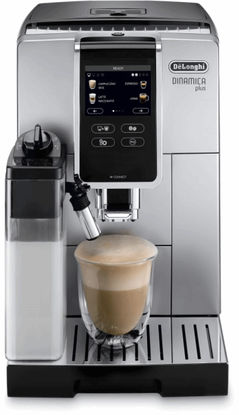 DELONGHI Coffee machine ECAM370.85.SB