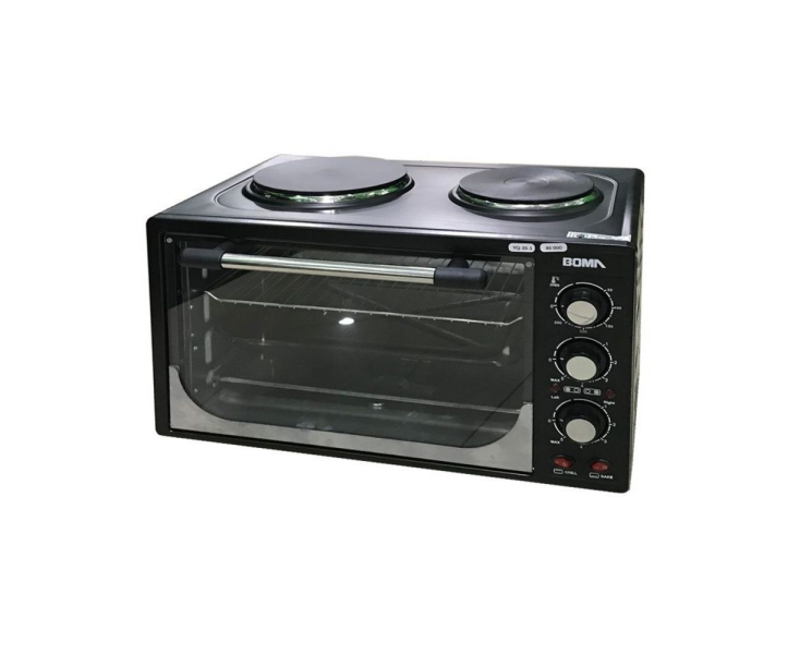 BOMA ELECTRIC OVEN YQ-35-1