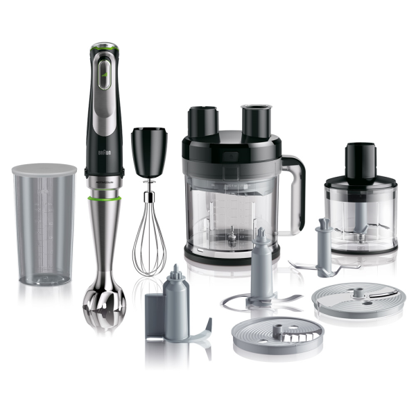 BRAUN Hand blender MQ9195XLI