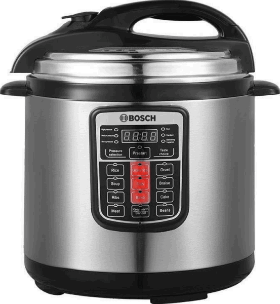 BOSCH PRESSURE COOKER MES6817