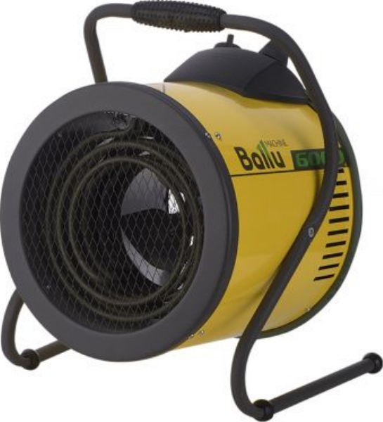 BALLU Fan heater BHPP6 380V