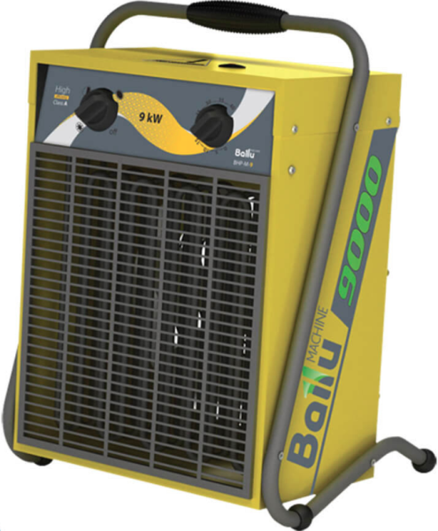 BALLU Fan heater BHPM9