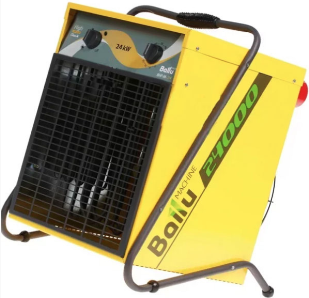 BALLU Fan heater BHPM24