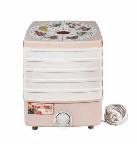 CHUDESNICA Food dehydrator SSH010L