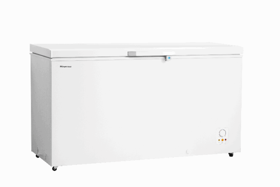 HISENSE Морозильная камера FC40DT-WHITE
