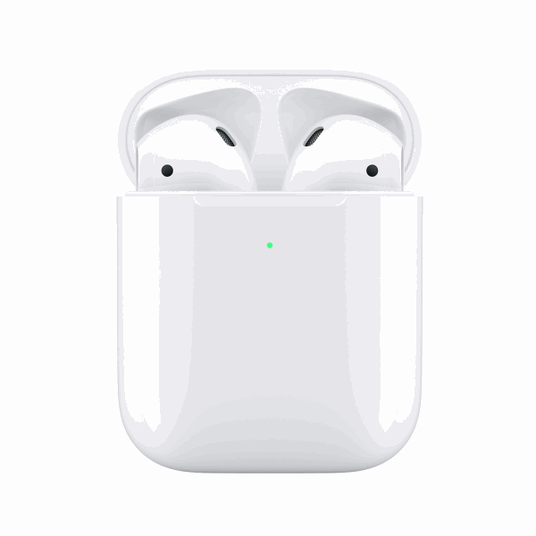 APPLE Наушник AirPods with Wireless Charging Case (MRXJ2RU/A)