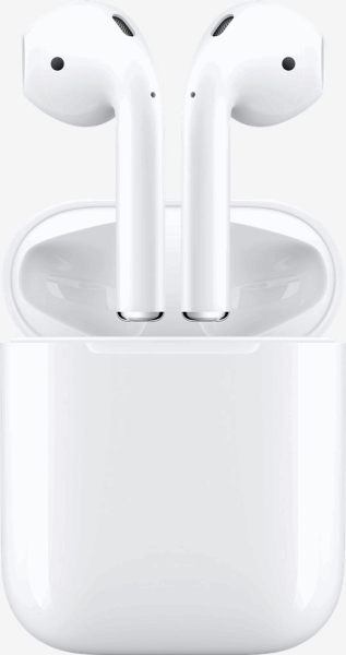 APPLE Headphone AirPods with Charging Case (MV7N2RU/A)