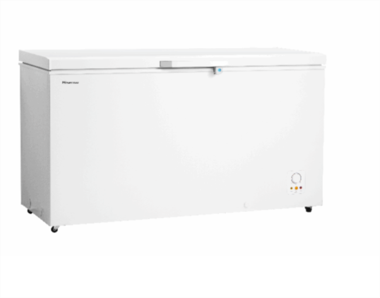 HISENSE Chest freezer FC55DD-WHITE