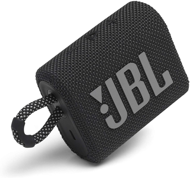 JBL Speaker Portable GO 2 BLK