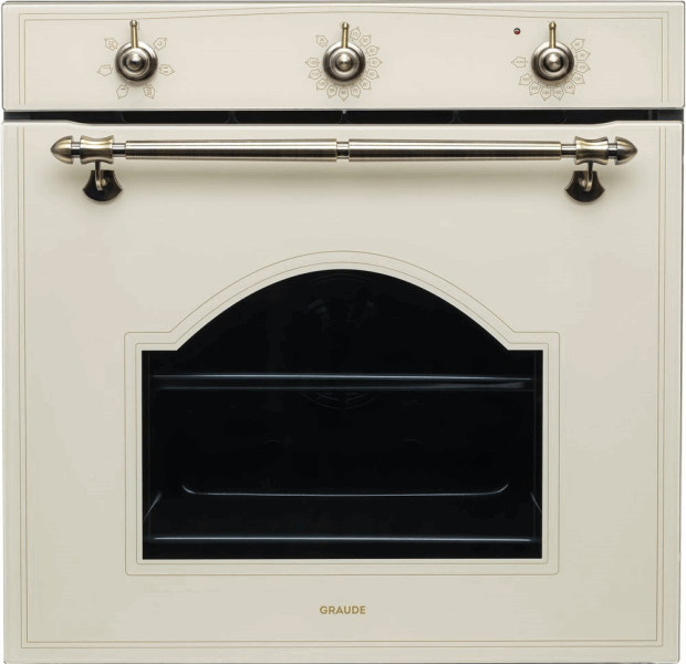 GRAUDE Built in oven BK60.2EL (Beige)