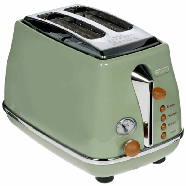 DELONGHI Toaster CTOV2103GR/2003GR