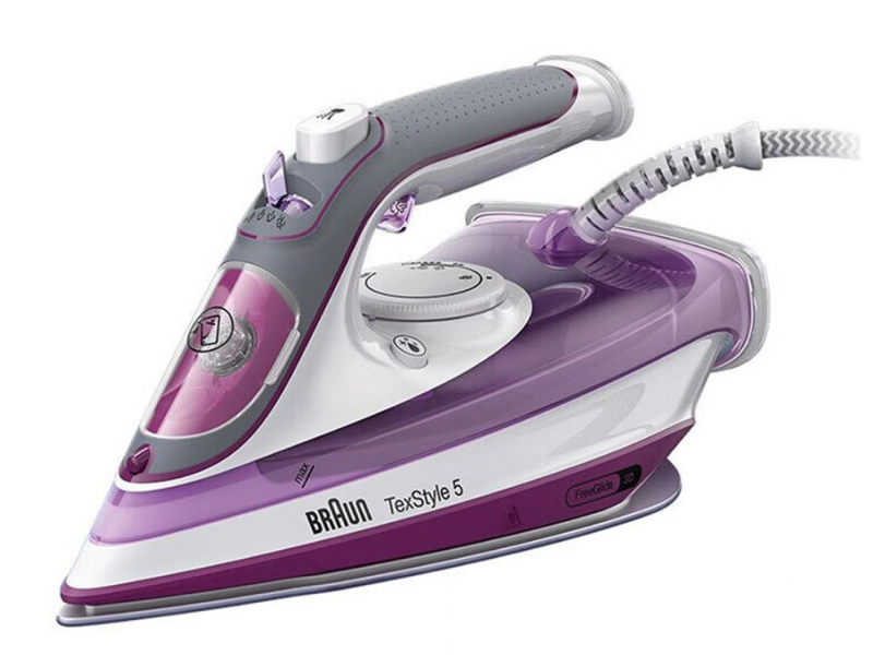 BRAUN Iron Si5037Vi