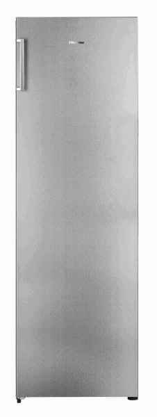 HISENSE Upright freezer RS20DC-INOX