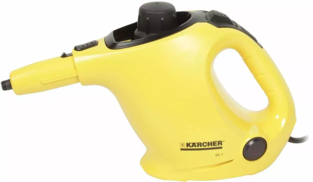 KARCHER Oтпариватель для одежды SC1 Yellow 1.516-300.0