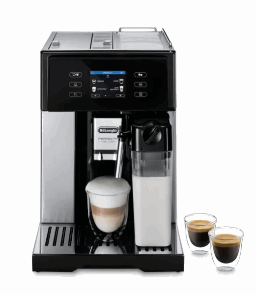 DELONGHI Coffee machine ESAM460.80.MB