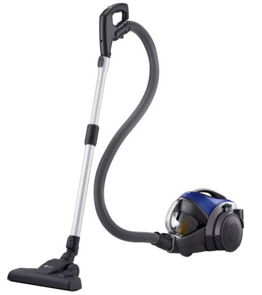 LG Vacuum cleaner VK89609HQ