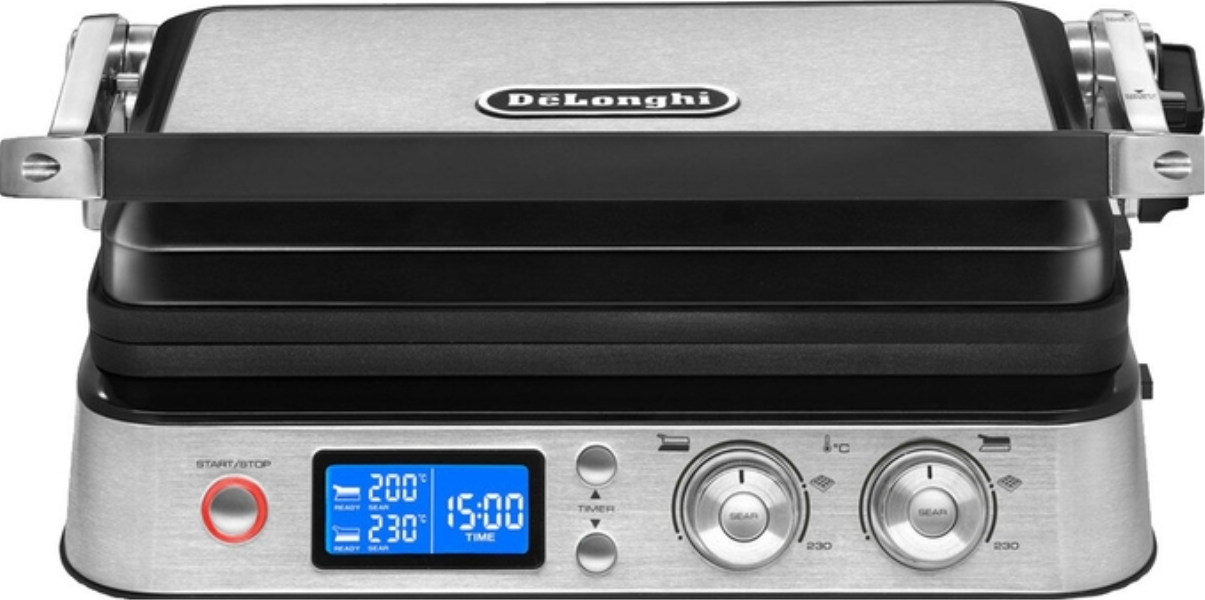 DELONGHI Grill Maker CGH1012D SP