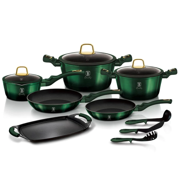 Berlinger Haus Cookware Set BH6066