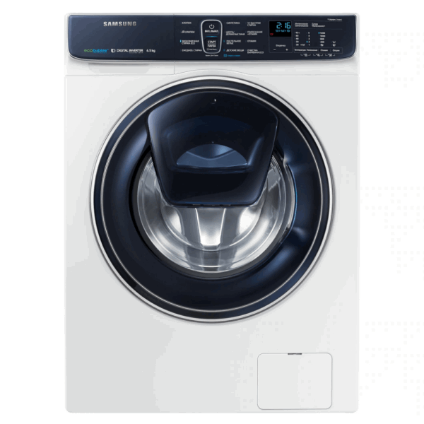 SAMSUNG Washer WW65K52E69WD/LP