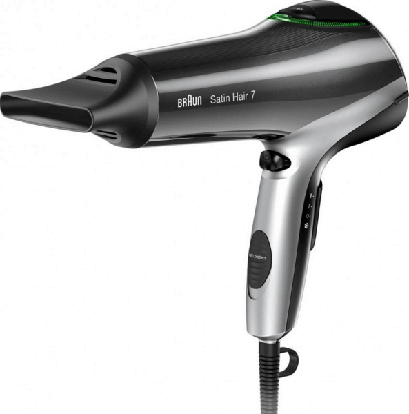 BRAUN Фен HD710 Solo