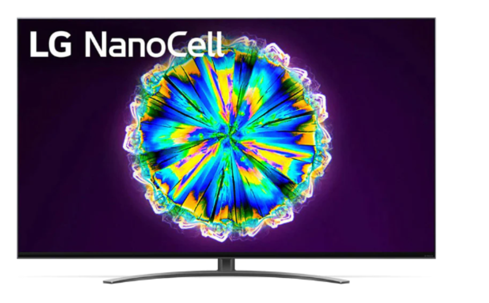LG LED телевизор 49NANO866NA