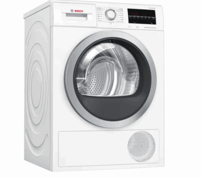 BOSCH Dryer WTW85461BY