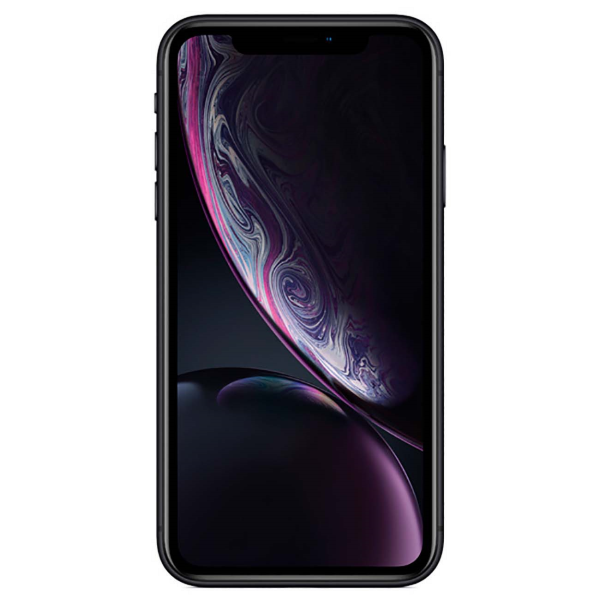 APPLE Smartphone iPhone XR 64GB BLACK