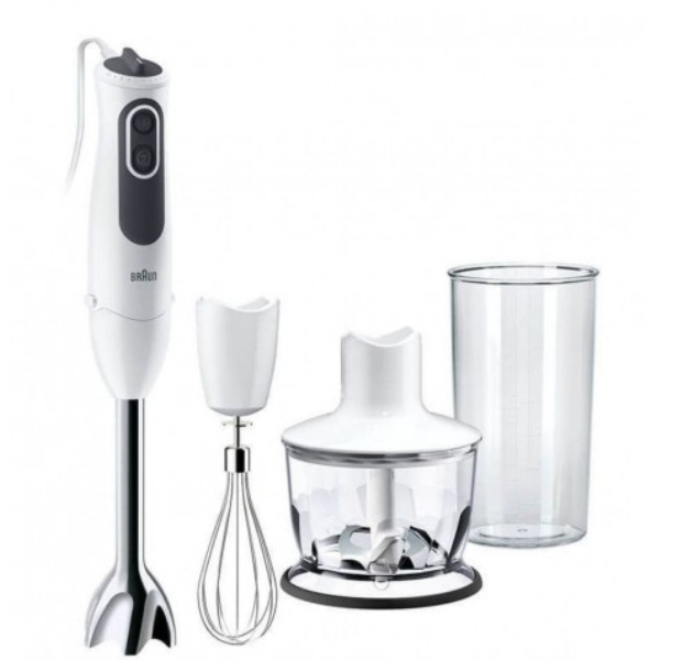 BRAUN Ручной блендер MQ3135WH Sauce