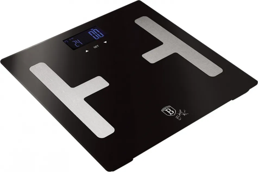 Berlinger Haus Scale BH9102 (180kg)Black Silver