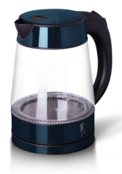 Berlinger Haus Kettle BH/9124(1.7 l) Aquamarine