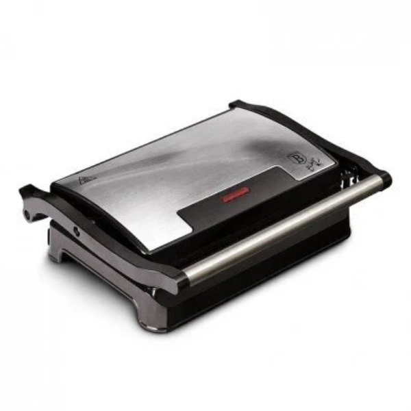 Berlinger Haus Grill Maker BH9138 Black Silver