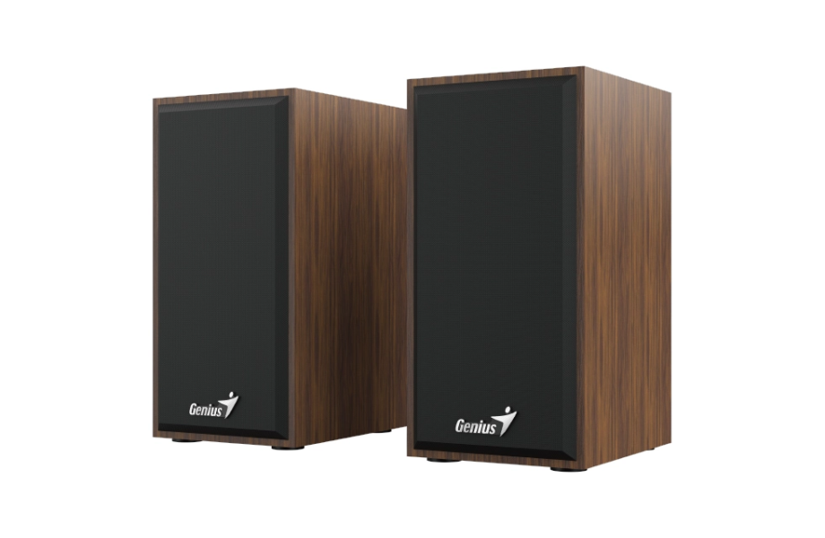 GENIUS Динамик SP-HF180 wood USB