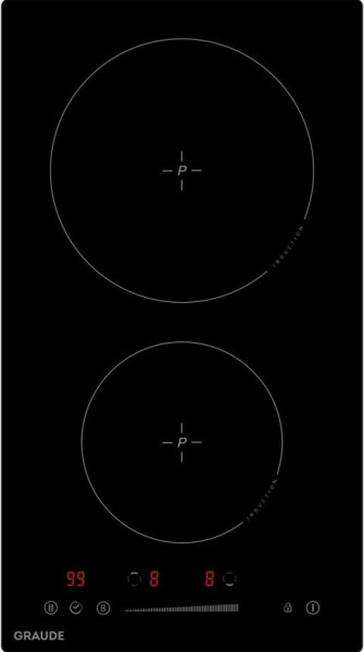 GRAUDE Встраиваемая индуктивная варочная панель IK30.1S