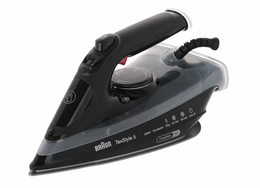 BRAUN Iron Si5088BK