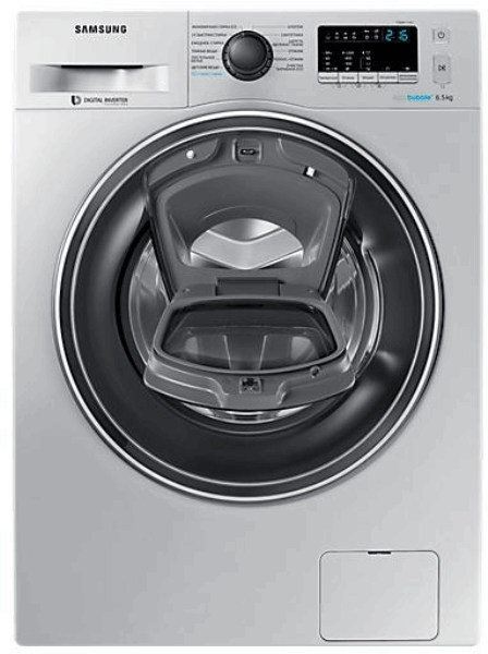 SAMSUNG Washer WW65K42E00SD/LP