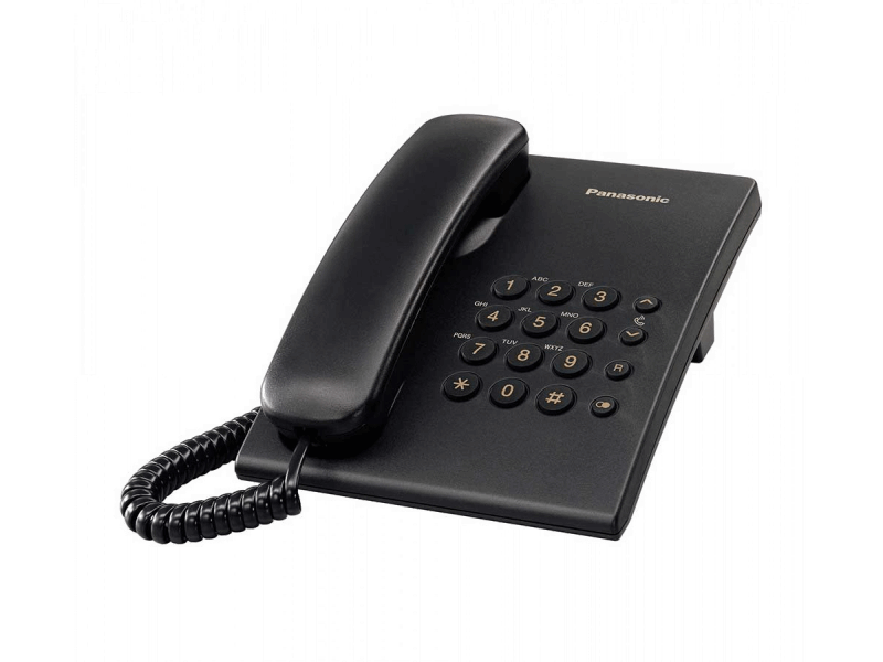 PANASONIC PHONE Landline KX-TS500MX1B