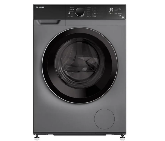 TOSHIBA Լվացքի մեքենա ավտոմատ TWD-BJ130M4GE(SK) 12/8kg inv.