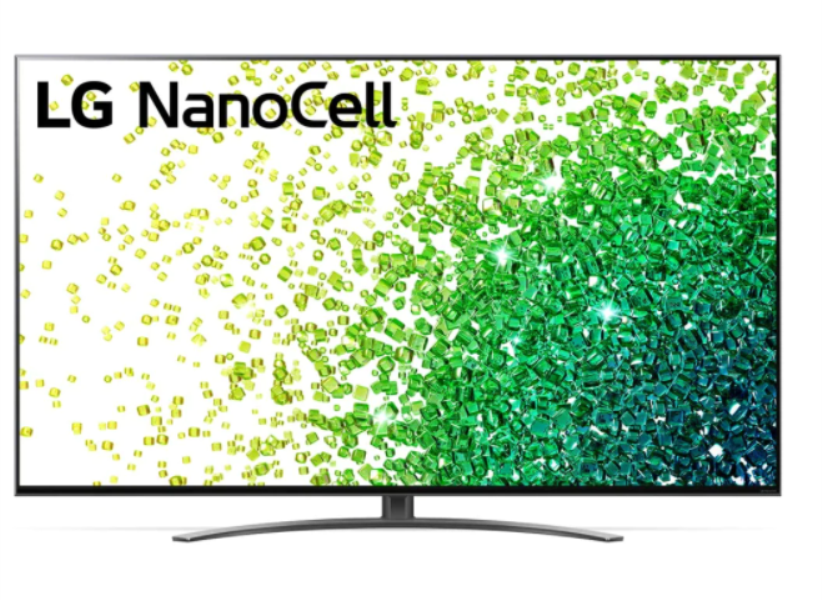 LG LED Հեռուստացույց 50NANO866PA