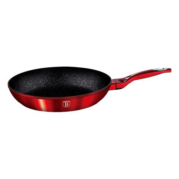 Berlinger Haus Frypan BH1251 (20sm) Burgundy