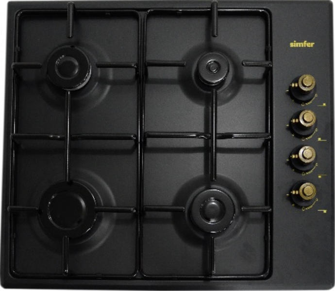 SIMFER Built-in Hob H6G S441QL