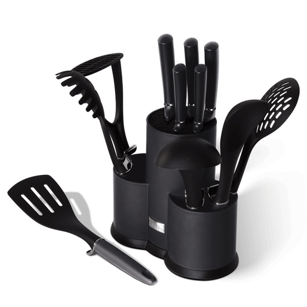 Berlinger Haus Kitchen tool set BH6259A Garbon Pro