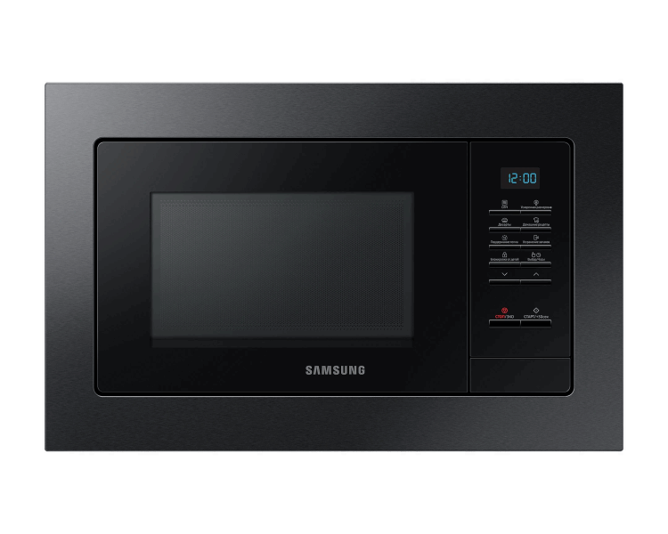 SAMSUNG Built-in microwave oven MS23A7013AA/BW