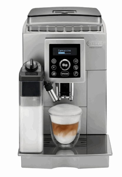 DELONGHI Սուրճի մեքենա ECAM23.460.S