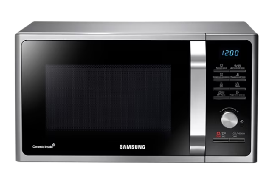 SAMSUNG Microwave MG23F302TQS/BW