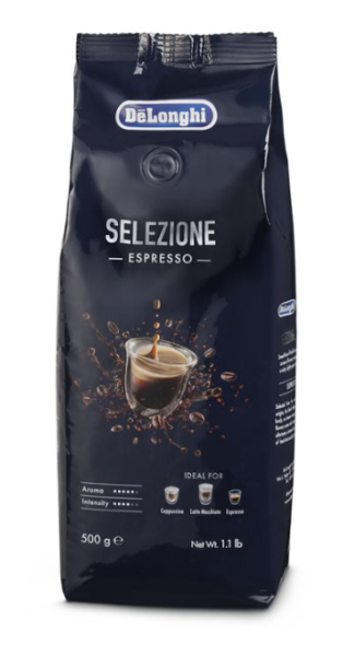 DELONGHI Coffee Beans SELEZIONE DLSC605 500 гр