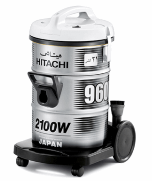 HITACHI Пылесос CV960F/Y 240C PG