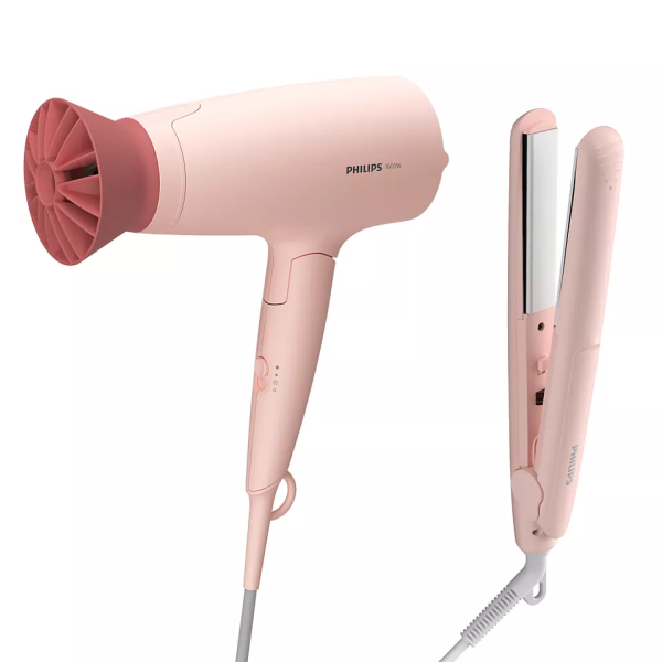 PHILIPS (PH) Hairdryer+iron BHP398/00